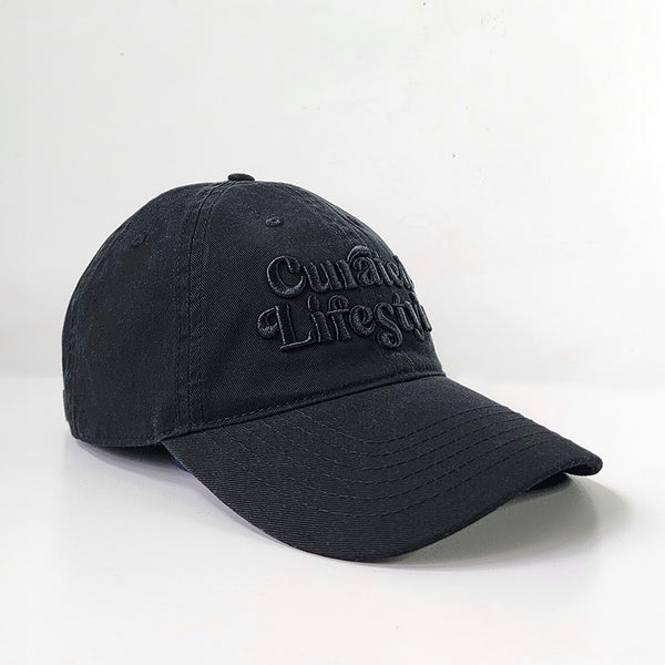 Curated lifestyle hat