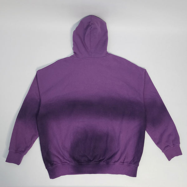 bloom morning glory fadeout hoodie