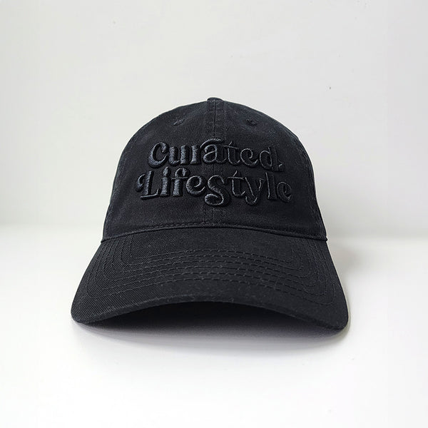 Curated lifestyle hat