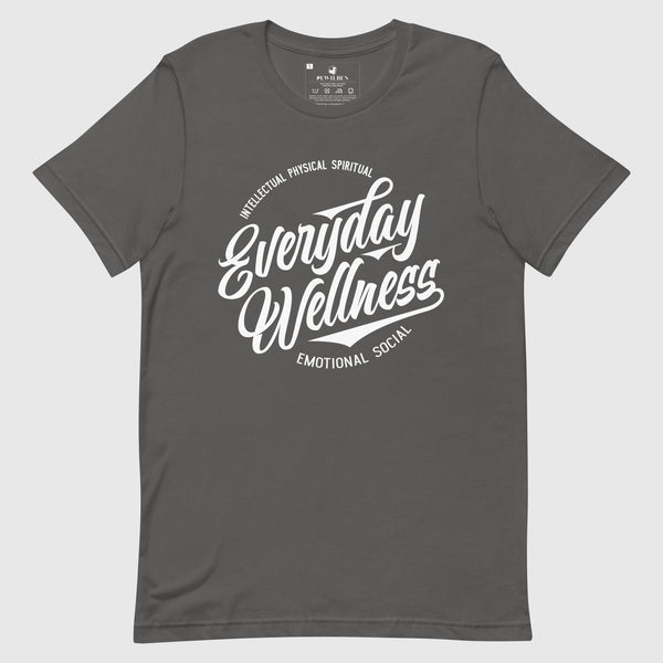 everyday wellness tee