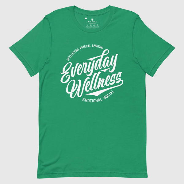 everyday wellness tee